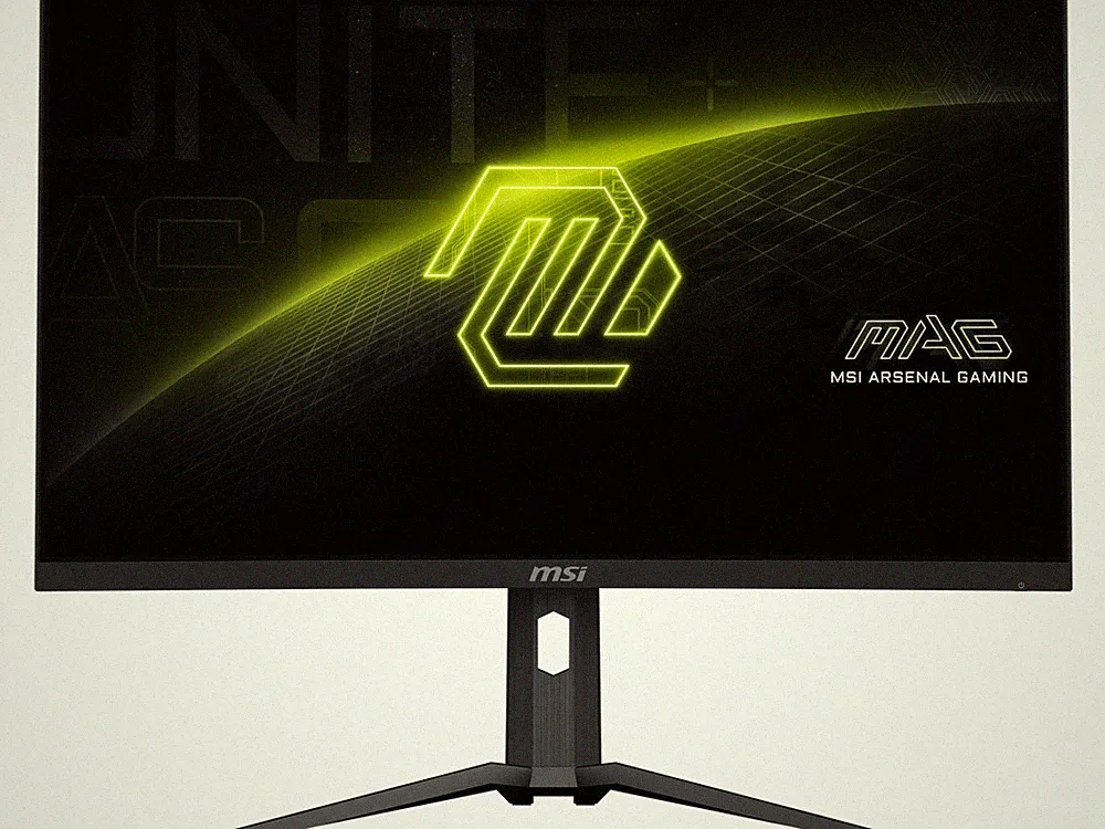 MSI 31.5" 160Hz UHD / 320Hz FHD Rapid VA UHD Gaming Monitor AMD Adaptive Sync 93