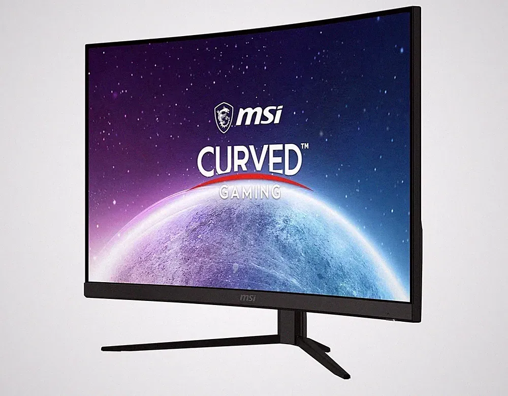 MSI 32” Curved Gaming Monitor 240Hz 1ms FHD 1080p HDMI DP Fast Display