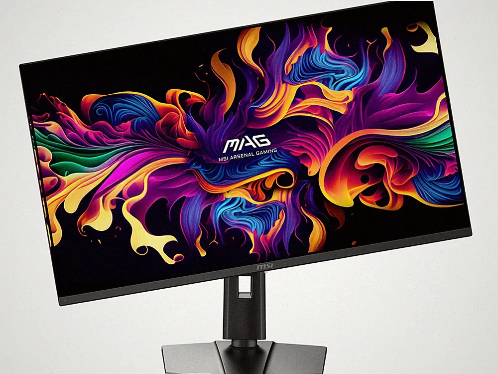 MSI 32 inch (31.5" viewable) UHD 4K 165Hz AMD FreeSync Premium Pro & G-Sync