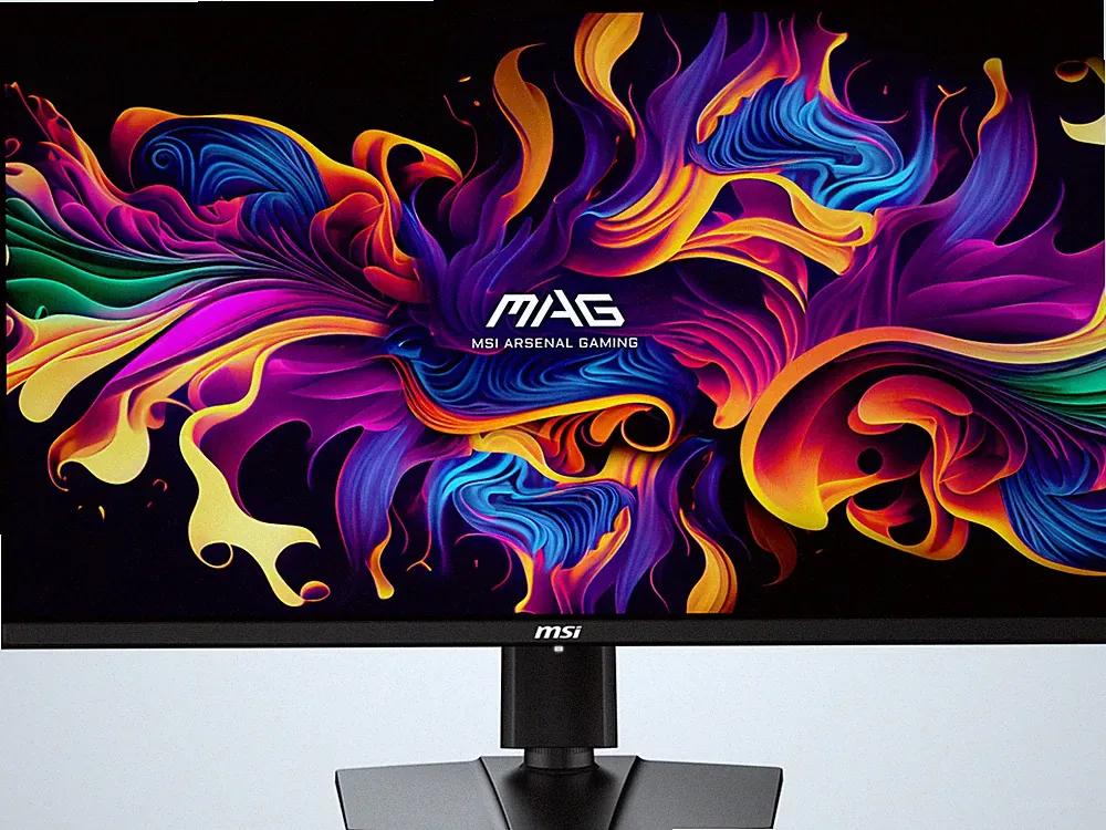 MSI 32 inch (31.5" viewable) UHD 4K 165Hz with AMD FreeSync Premium Pro 0.03ms