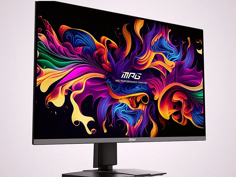 MSI 32 inch UHD 4K 240Hz AMD FreeSync Premium Pro & G-Sync Compatible 0.03ms