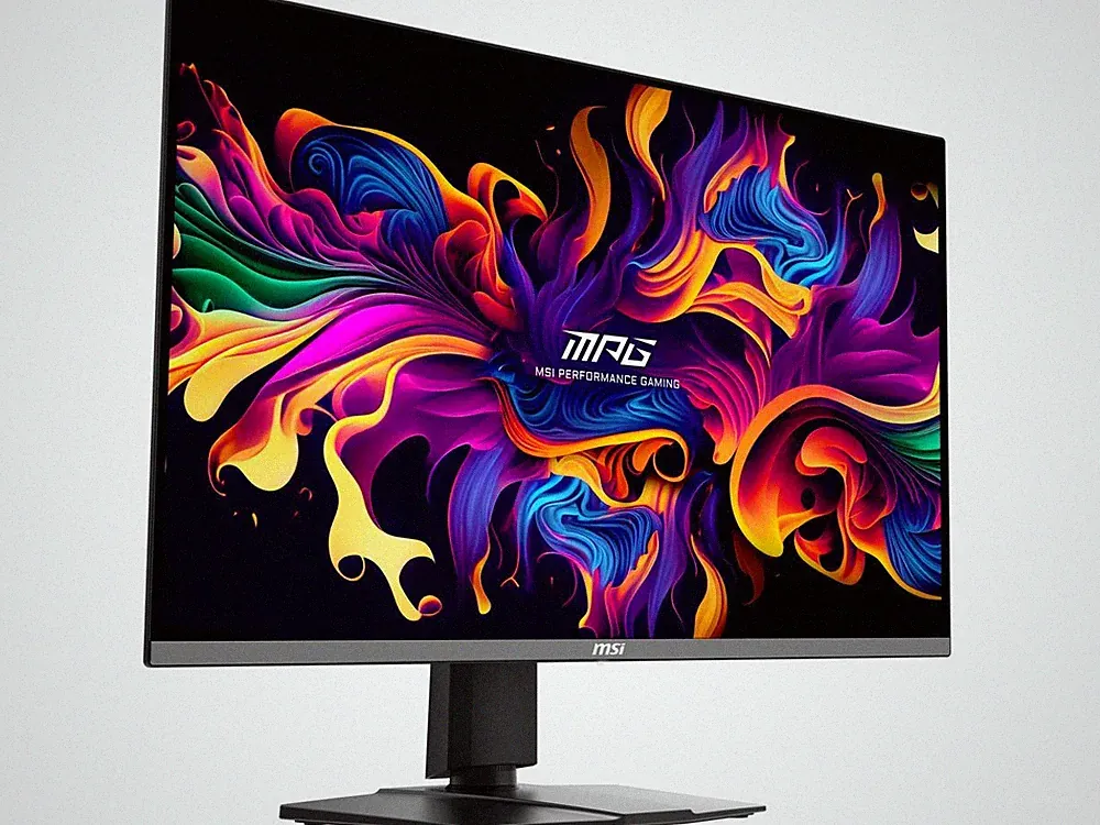 MSI 32 inch UHD 4K 240Hz AMD FreeSync Premium Pro & G-Sync Compatible 0.03ms