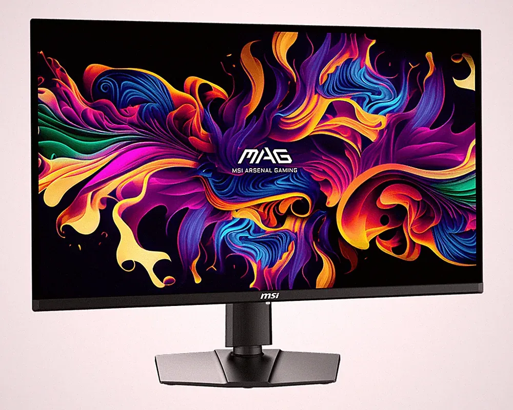 MSI 32" MAG 321UP QD-OLED (4K UHD) GAMING MONITOR