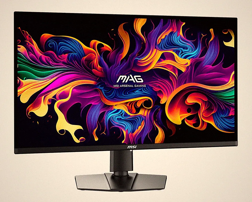 MSI 32" MAG 321UP QD-OLED (4K UHD) GAMING MONITOR