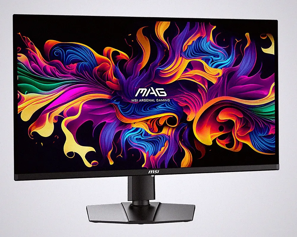 MSI 32" MAG 321UP QD-OLED (4K UHD) GAMING MONITOR