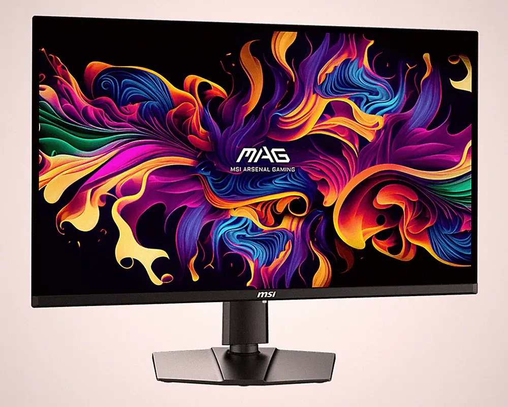 MSI 32" MAG 321UP QD-OLED (4K UHD) GAMING MONITOR
