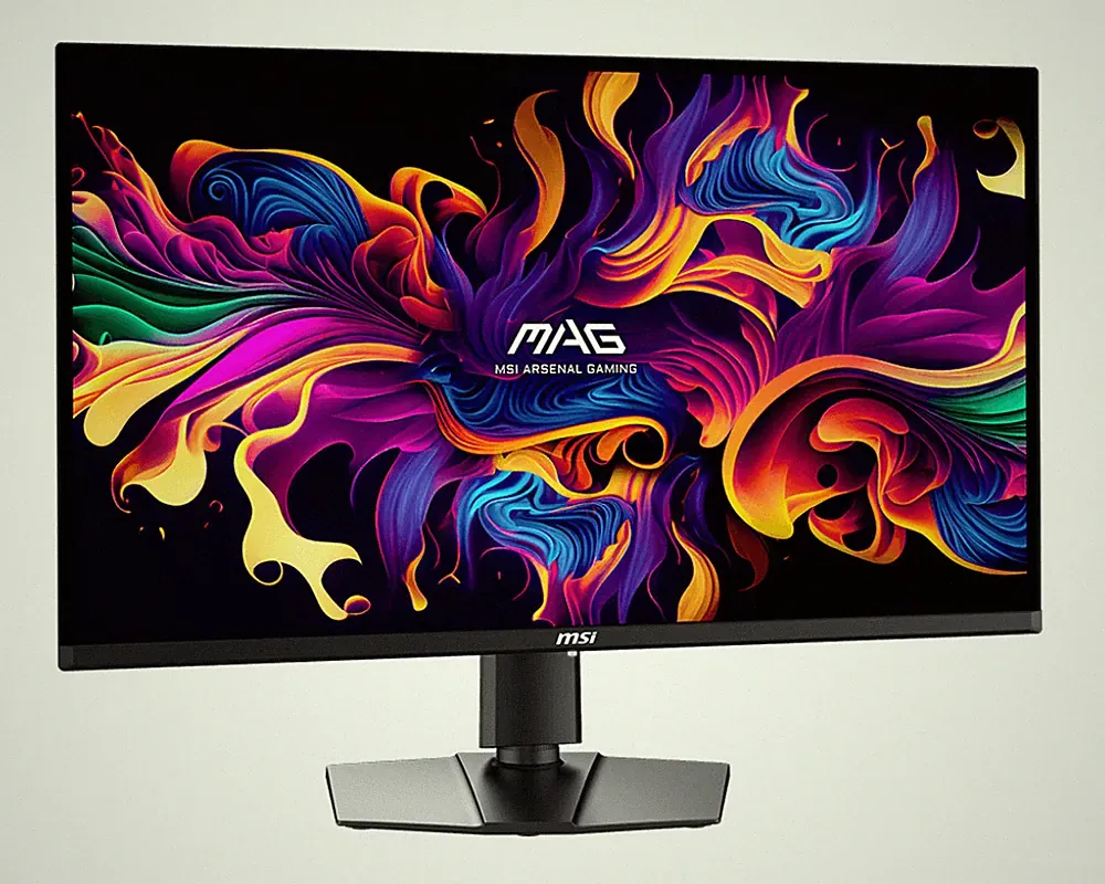 MSI 32" MAG 321UP QD-OLED (4K UHD) GAMING MONITOR