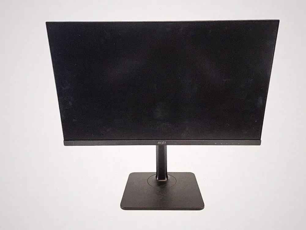 MSI 3PA5 24 inch 75Hz 5ms Monitor FHD IPS HDMI USB-C For Productivity & Gaming