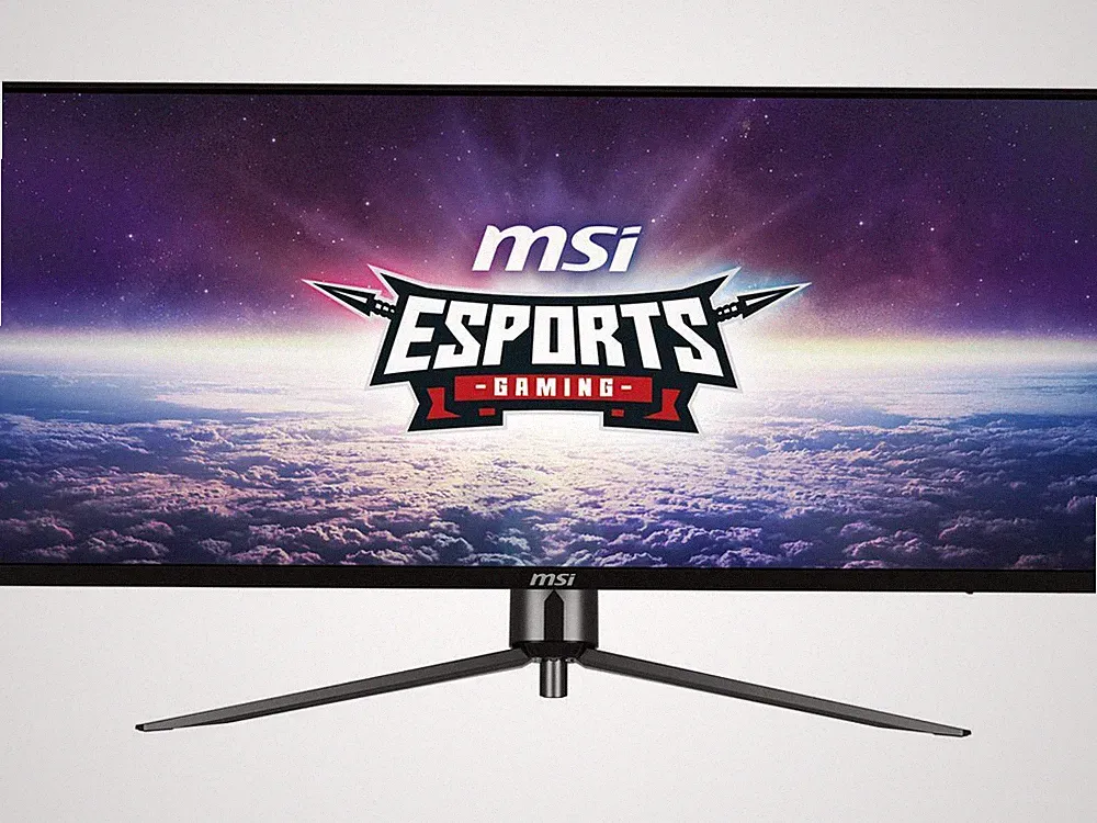 MSI 40" 155Hz IPS Ultrawide Gaming Monitor 3440 x 1440 (2K)