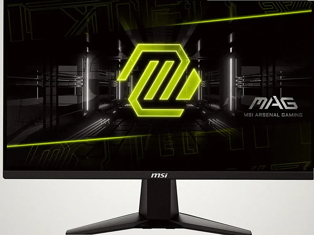 MSI 9S63BC21M046 MAG 255F E20 25" FHD 200Hz Gaming Monitor