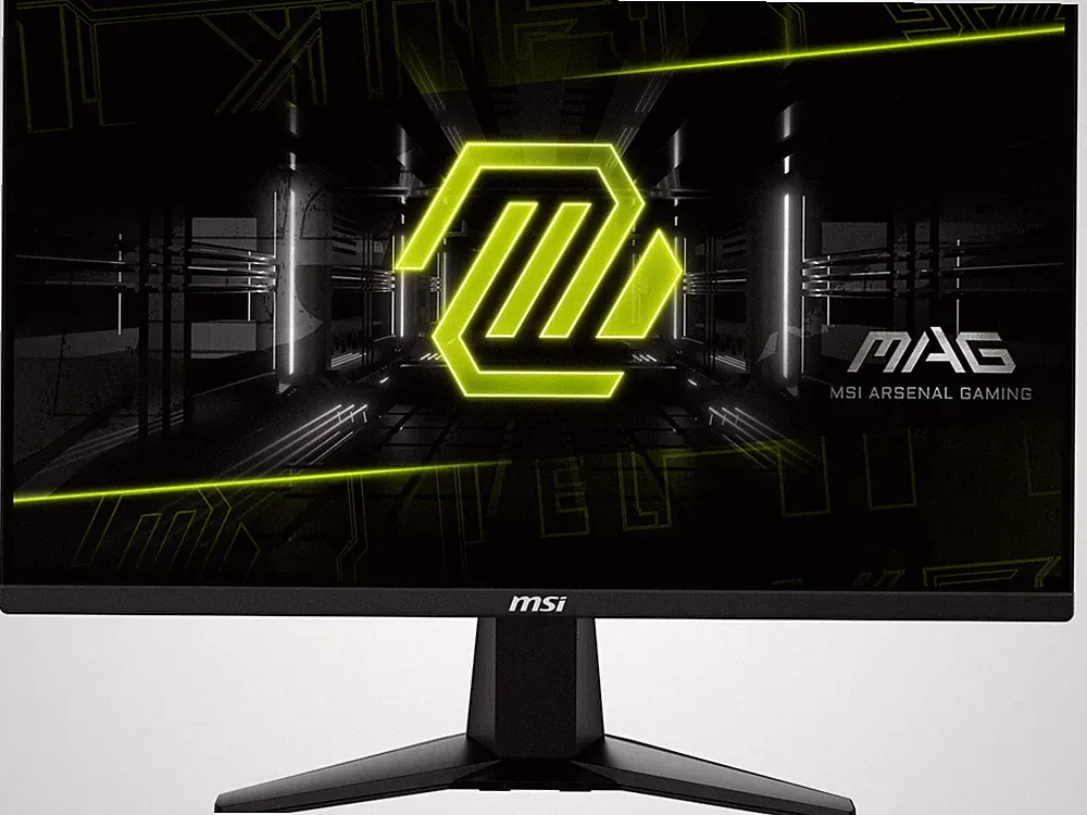 MSI 9S63BC21M046 MAG 255F E20 25" FHD 200Hz Gaming Monitor