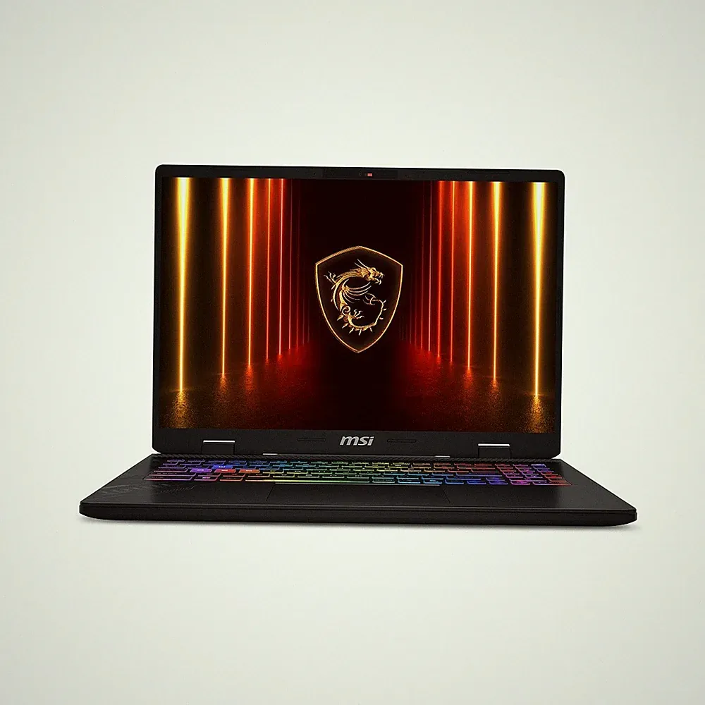MSI Crosshair 16 HX AI D2XWGKG-211US 16" Gaming Laptop QHD U7-255HX 5070 1TB