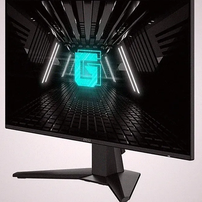 MSI G242L E14 - G242LE14 - Gaming Monitor - 23.8" IPS FHD 144Hz FreeSync Display