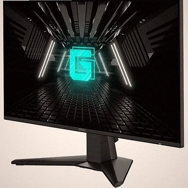 MSI G242L E14 G242LE14 Gaming Monitor 23.8" IPS FHD 144Hz FreeSync Display HDMI