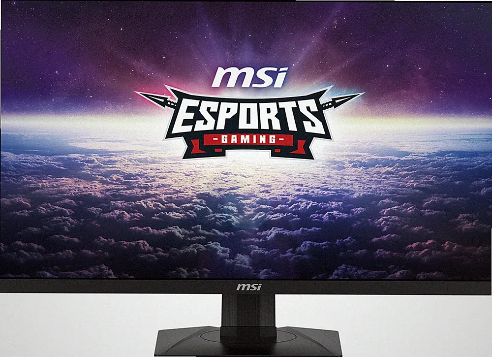 MSI G274QPF 27" WQHD Flat Rapid IPS Gaming Monitor, 170Hz/1ms HDR400