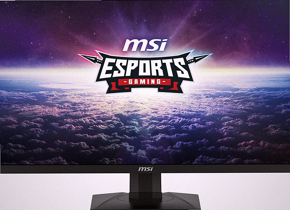 MSI G274QPF 27" WQHD Flat Rapid IPS Gaming Monitor, 170Hz/1ms HDR400