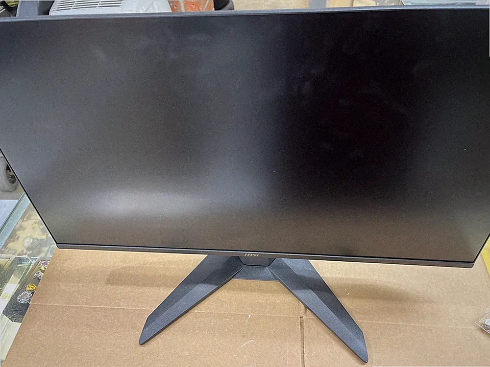 MSI "G275L E14" GAMING MONITOR 27", FAST RESPONSE, 144 HZ Free Shipping