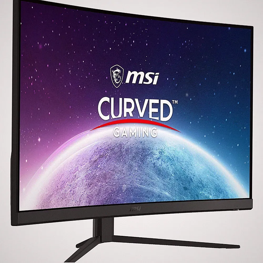MSI G32C4X 31.5" Curved Gaming Monitor FHD 250Hz 1ms FreeSync Premium