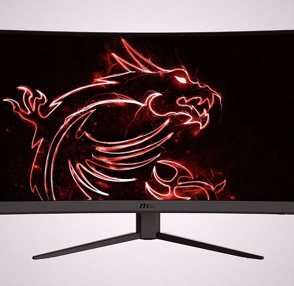 MSI Gaming monitor 24’ 165Hz