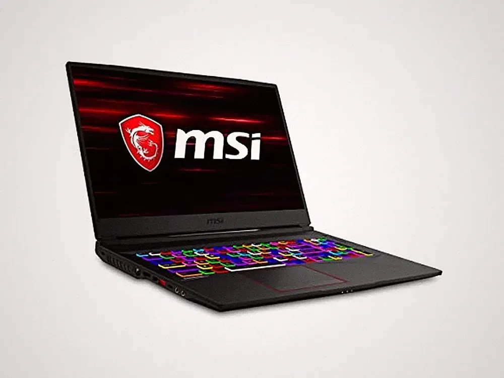 MSI GE75 Raider 10SFS-225 17.3" 300Hz 3ms Gaming Laptop Intel Core i9-10980HK RT