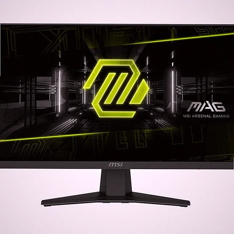 MSI MAG 244F 23.8" IPS FHD 200Hz Gaming Monitor 0.5ms, AMD FreeSync, HDR Ready