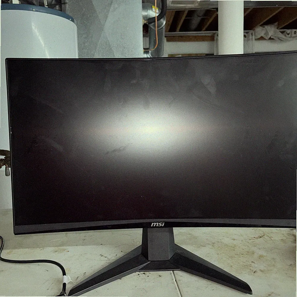 MSI MAG 272F X24 27" FHD Gaming Monitor 1920x1080 240Hz 0.5ms HDR Ready FreeSync