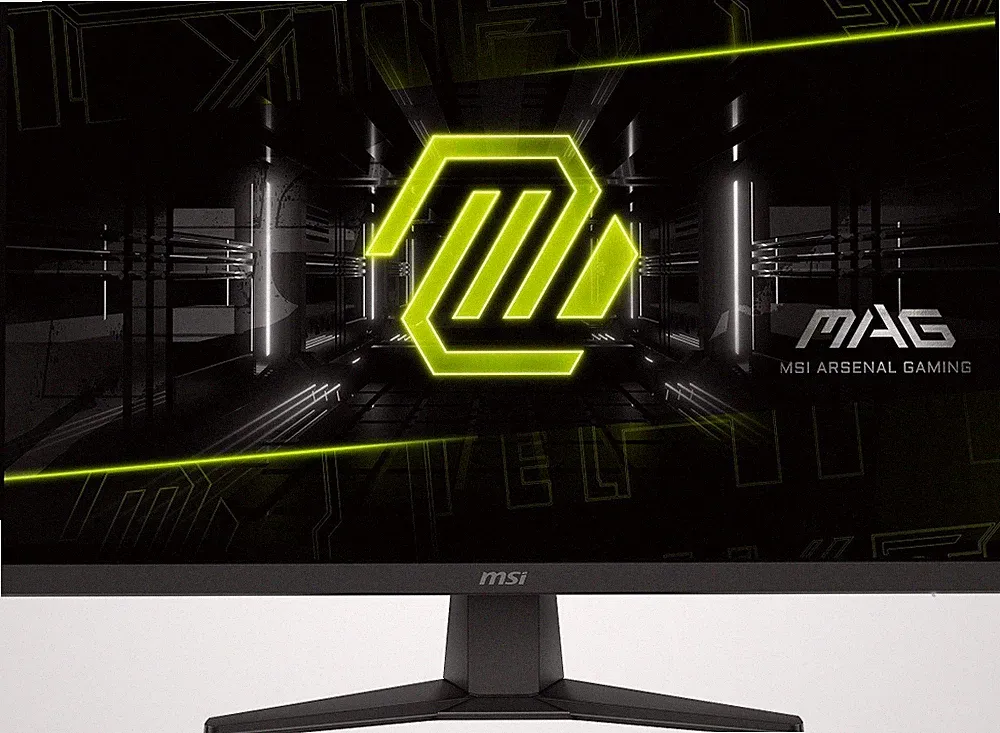 MSI MAG 272FB E20 27" FHD Rapid IPS Gaming Monitor, 200Hz/0.5ms HDR Ready