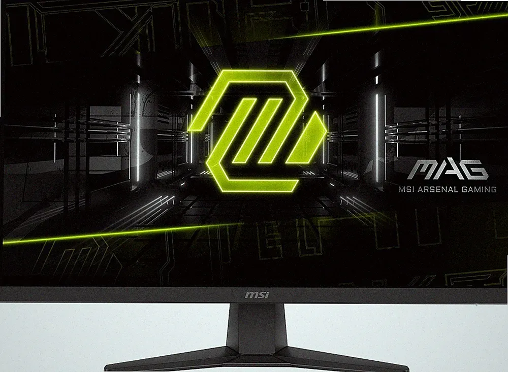 MSI MAG 272FB E20 27" FHD Rapid IPS Gaming Monitor, 200Hz/0.5ms HDR Ready