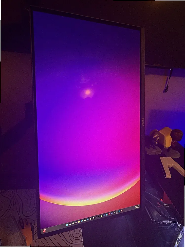 MSI 240Hz 1440p