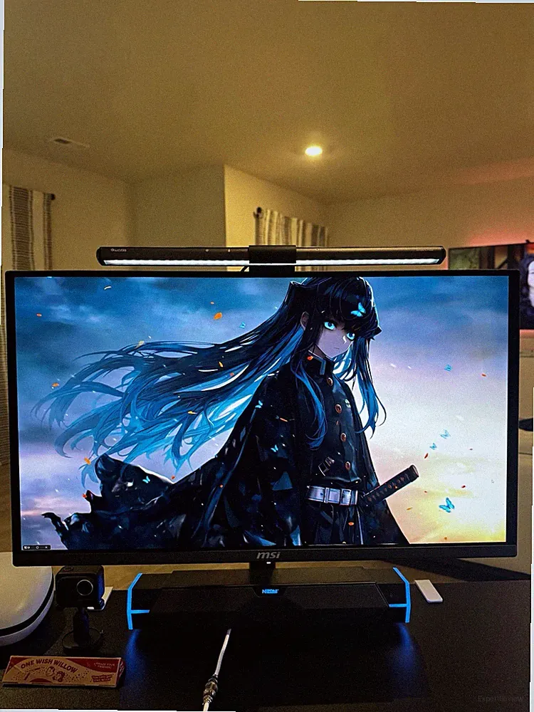 MSI MAG 272QP QD-OLED X50 27” 1440p 500Hz OLED Gaming Monitor