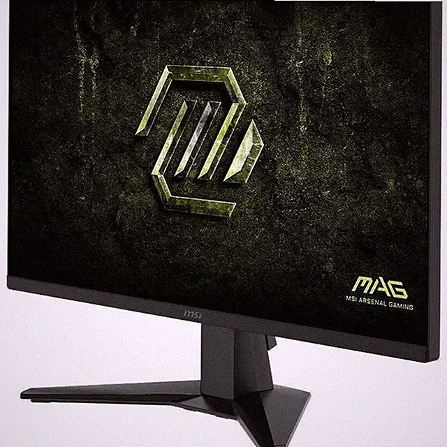 MSI MAG 274CF E20 - MAG274CFE20 - Gaming Monitor - 27" FHD 200Hz Rapid VA