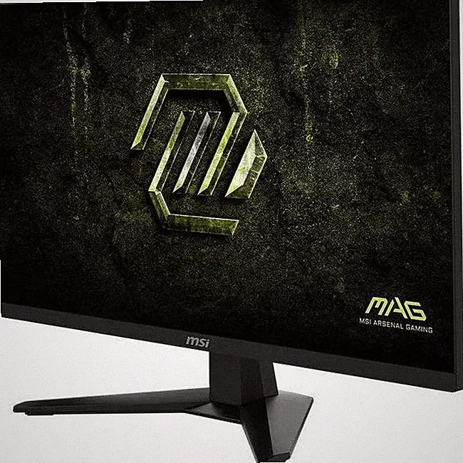 MSI MAG 274QF E20 27" Class WQHD Gaming LCD Monitor - 16:9 - Metallic Black