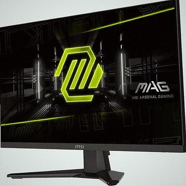 MSI MAG 274QF X24 27" WQHD 2560x1440 240Hz 0.5ms Gaming LCD Monitor