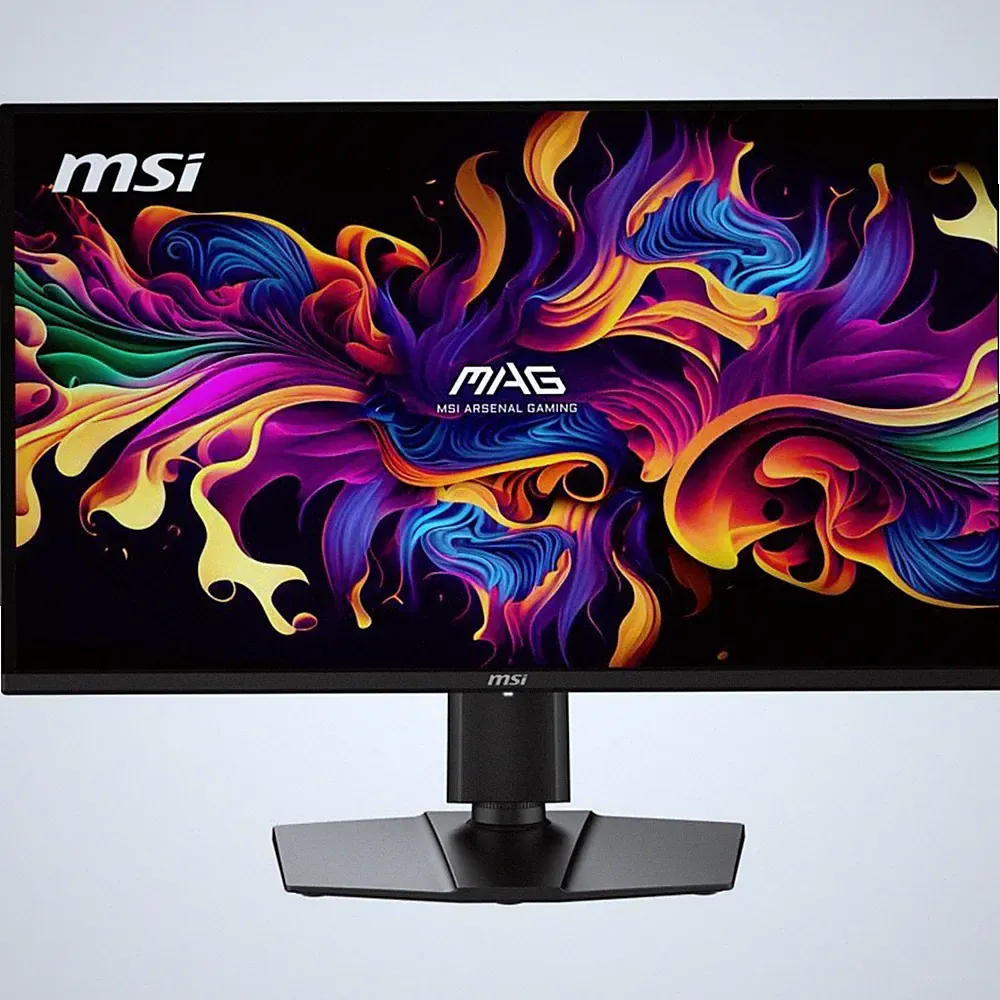 MSI MAG 274QP QD-OLED X24 26.5" QHD 240Hz Gaming Monitor FreeSync Premium Pro