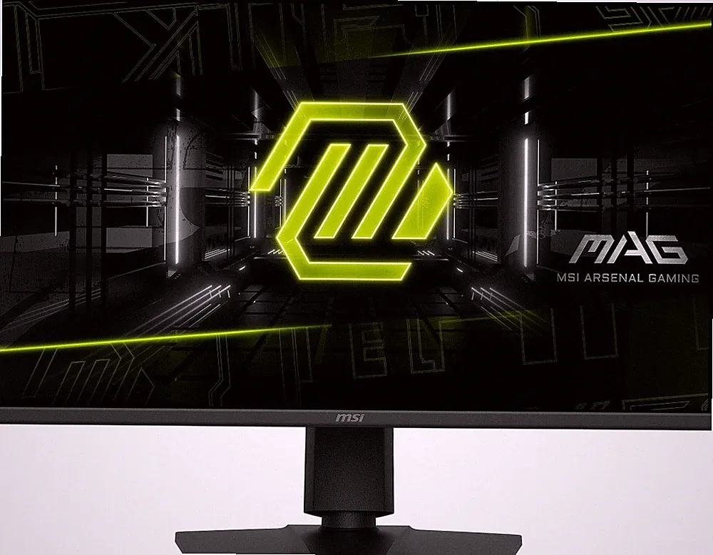 MSI MAG 275QPF X30 27" WQHD Flat Rapid IPS Gaming Monitor, 300Hz/0.5ms HDR400