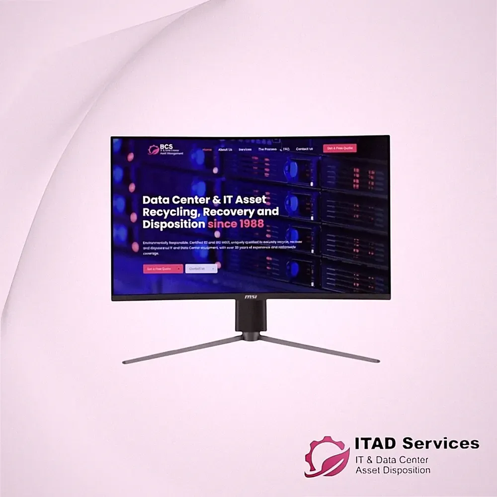 MSI MAG 27CQ6F 27" VA WQHD 180Hz 0.5ms Curved Gaming Monitor w/Stand
