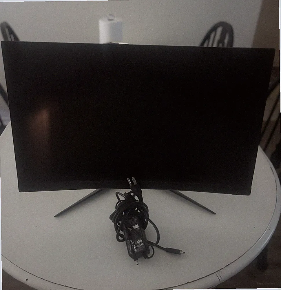 MSI MAG 27in Curved Gaming Monitor FHD 1920x1080 240Hz 0.5ms VA HDR