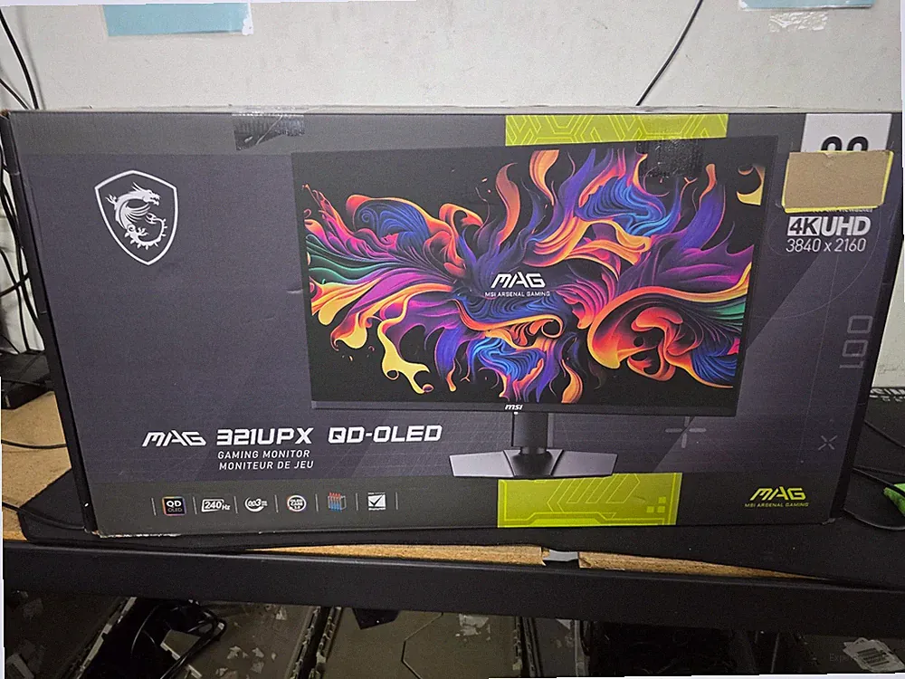 240 Hz 4K UHD
