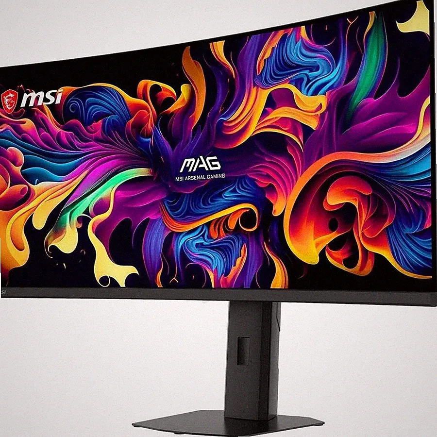 Frameless OLED