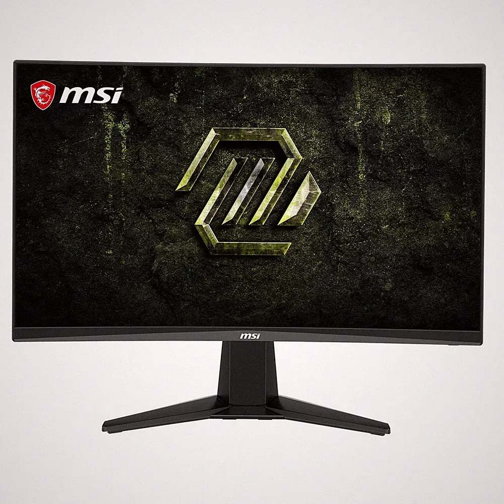 MSI MAG245CX24 24" FHD 240Hz Gaming Monitor Black