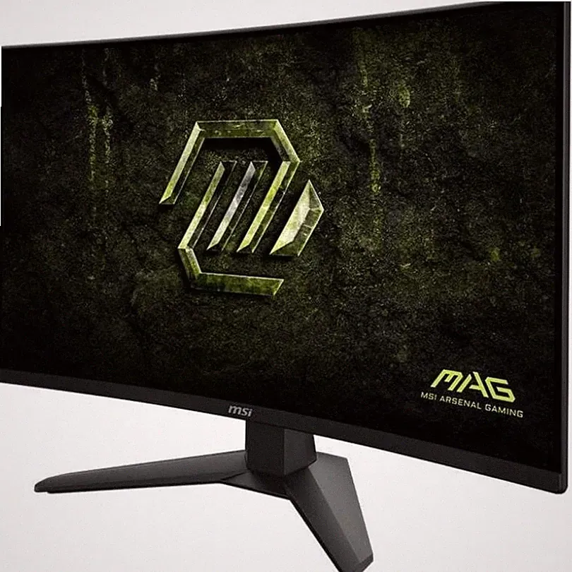 MSI MAG274CFX24 27" FHD 240Hz Curved Gaming Monitor Black