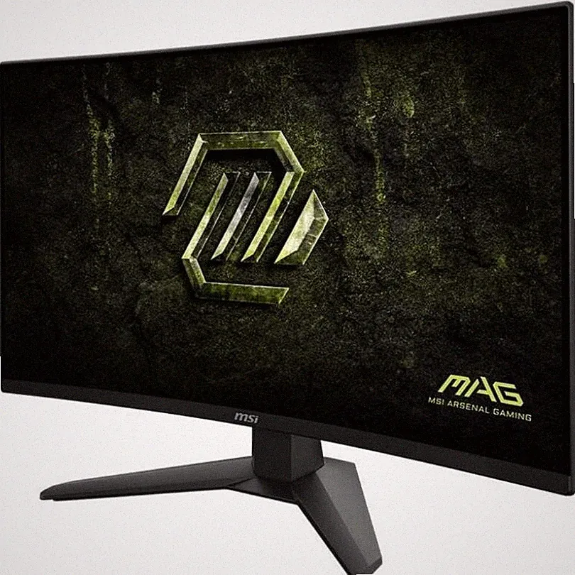 MSI MAG274CFX24 27" FHD 240Hz Curved Gaming Monitor Black