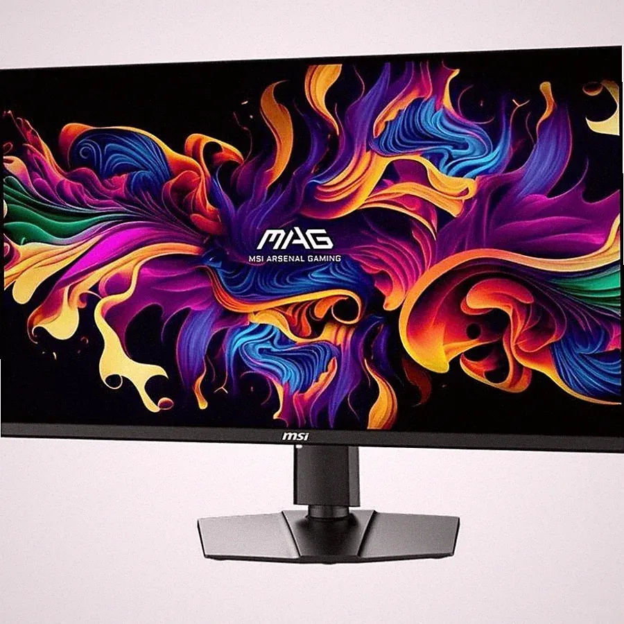MSI MAG321UPQDOLED 32" 4K QD-OLED Gaming Monitor 165Hz