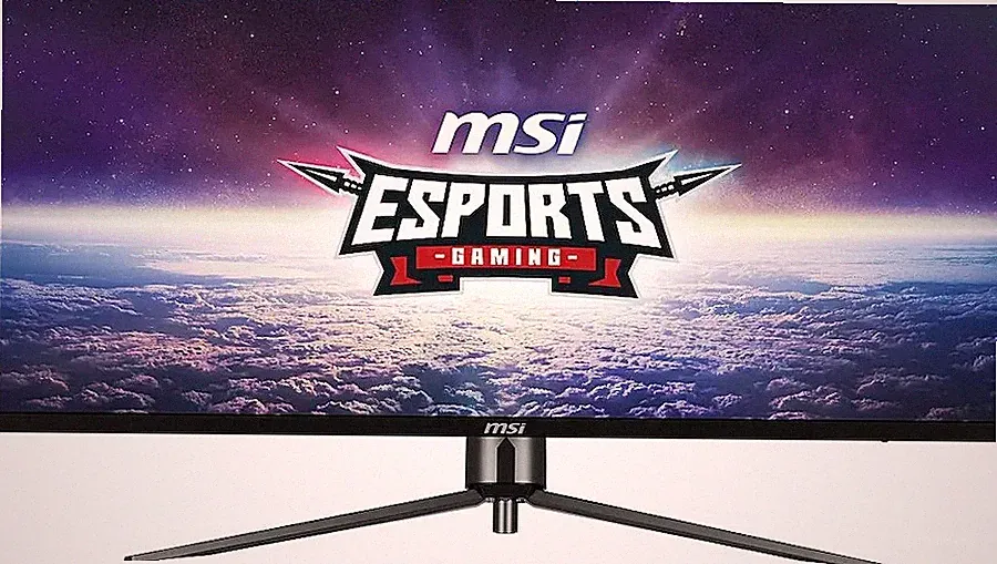 MSI MAG401QR 40" UltraWide QHD 3440x1440p 155Hz Gaming Monitor MAG401QR