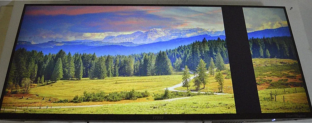 MSI MAG401QR 40" UltraWide QHD 3440x1440p 155Hz Gaming Monitor PC1730116