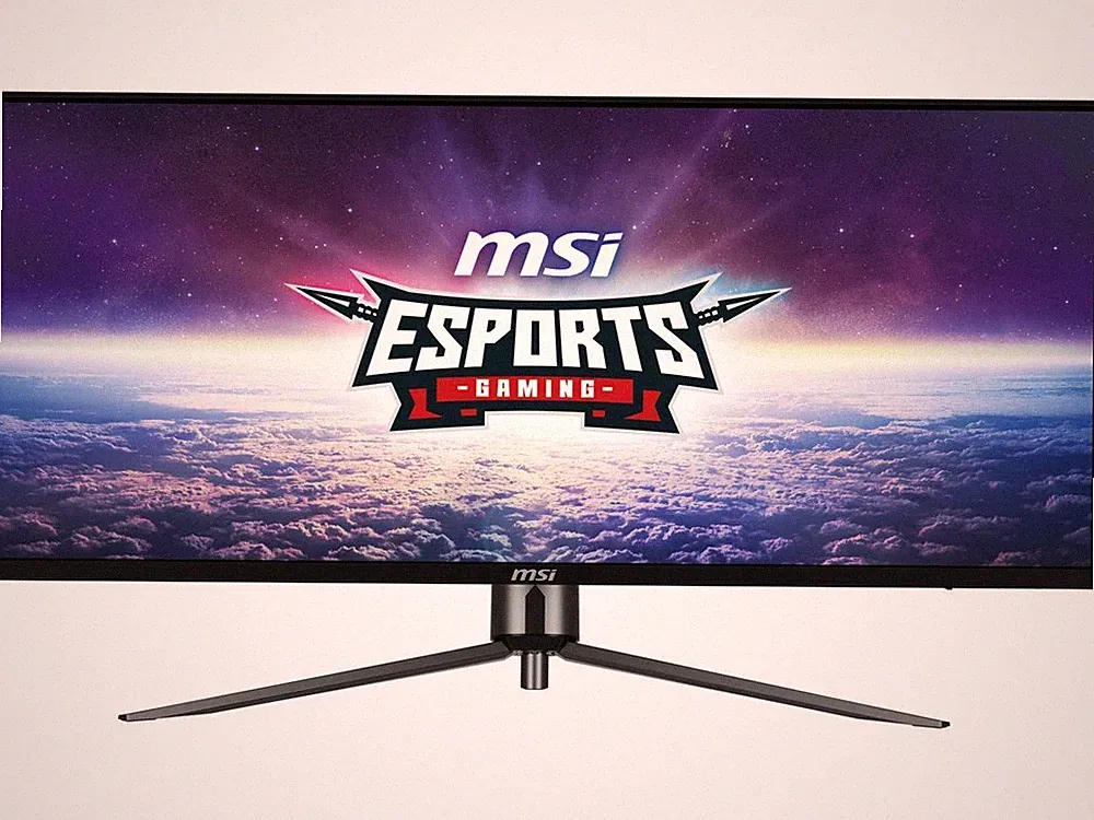 MSI MAG401QR 40" UW-QHD Gaming LCD Monitor - 21:9 (9s6-3ea54h-001)