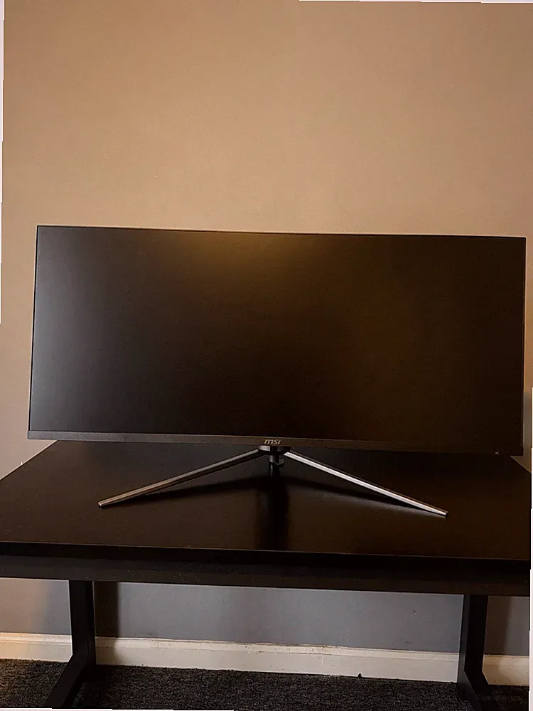 MSI MAG401QR 40" UWQHD 3440x1440 155Hz 1ms LCD IPS Gaming Monitor