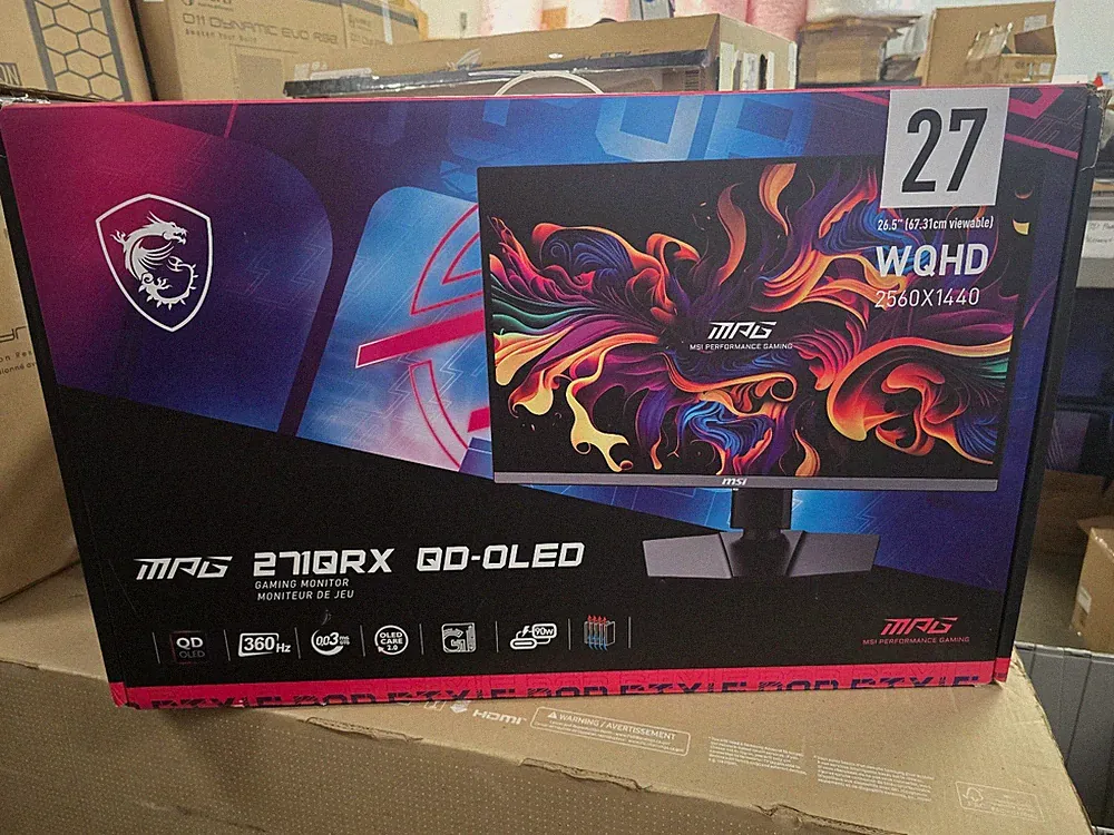 360 hz gaming monitor oled