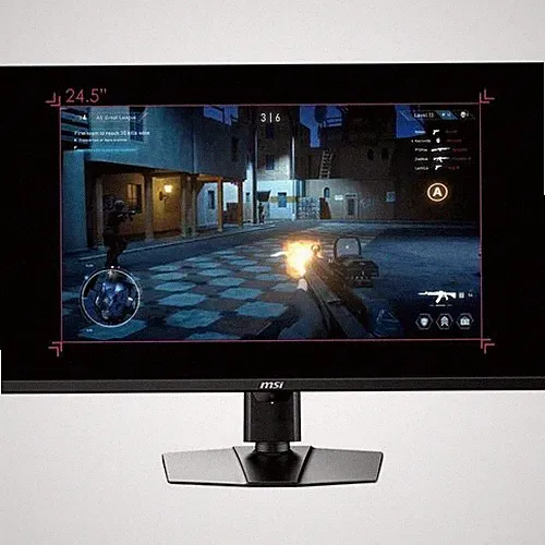 MSI MPG 322UR QD-OLED X24 32 Class 4K UHD Gaming OLED Monitor - 16:9 - Black