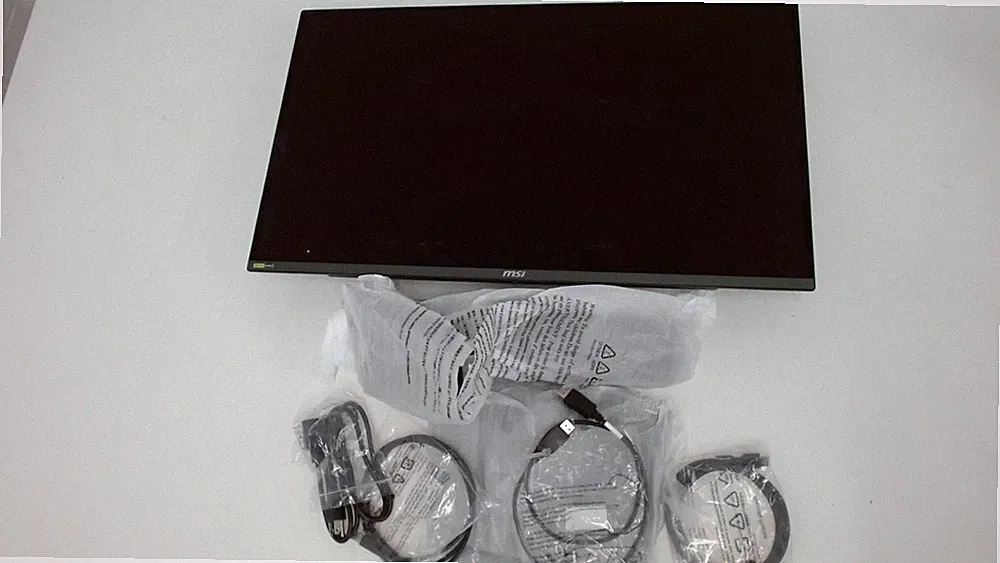MSI MPG 322URX QD-OLED 32" (UHD) 240Hz Monitor *READ* PC1722425